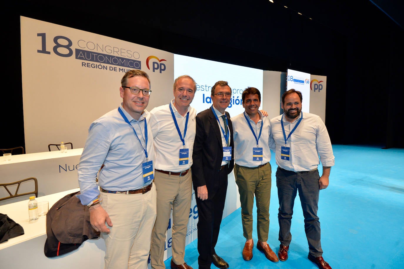 Fotos: El congreso del PP regional, en imágenes