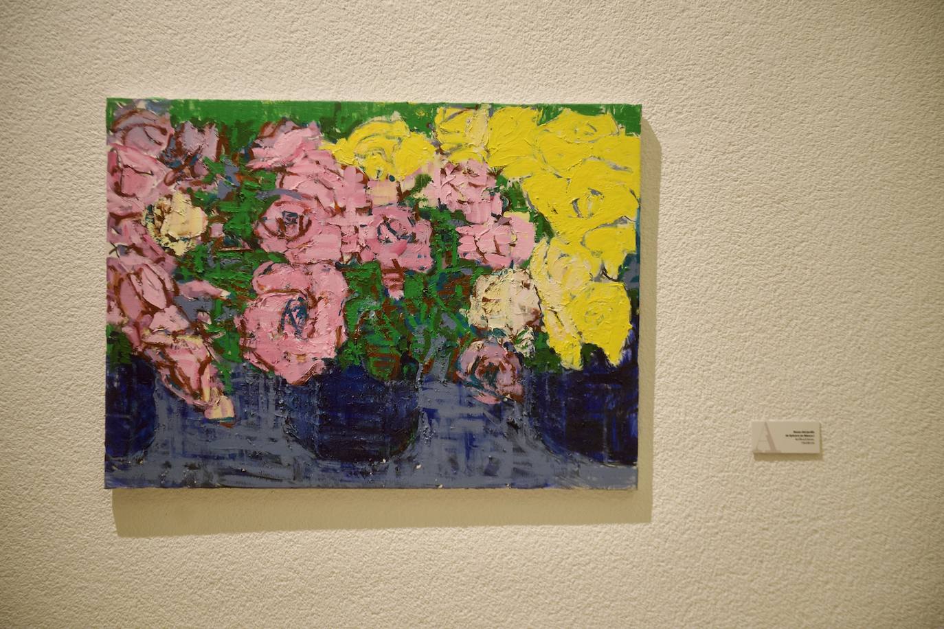 Fotos: Exposición de Miwako Yamaguchi en el Palacio Almudí de Murcia