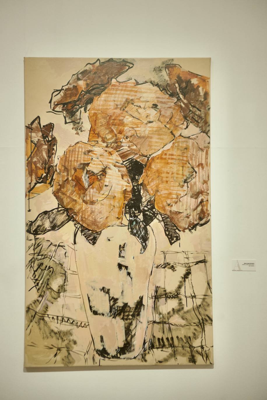 Fotos: Exposición de Miwako Yamaguchi en el Palacio Almudí de Murcia