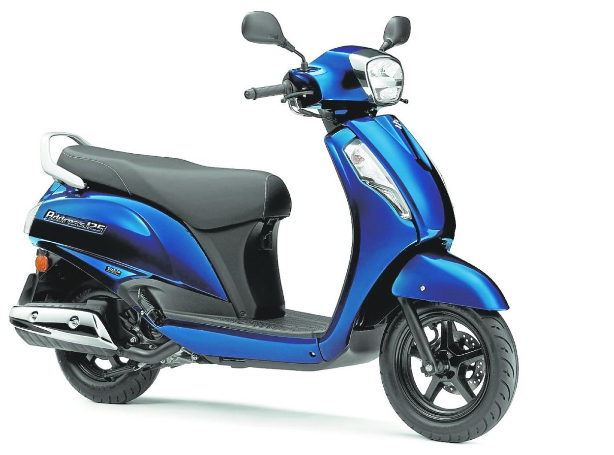 Una solución ideal para quien busca un scooter ágil y práctico