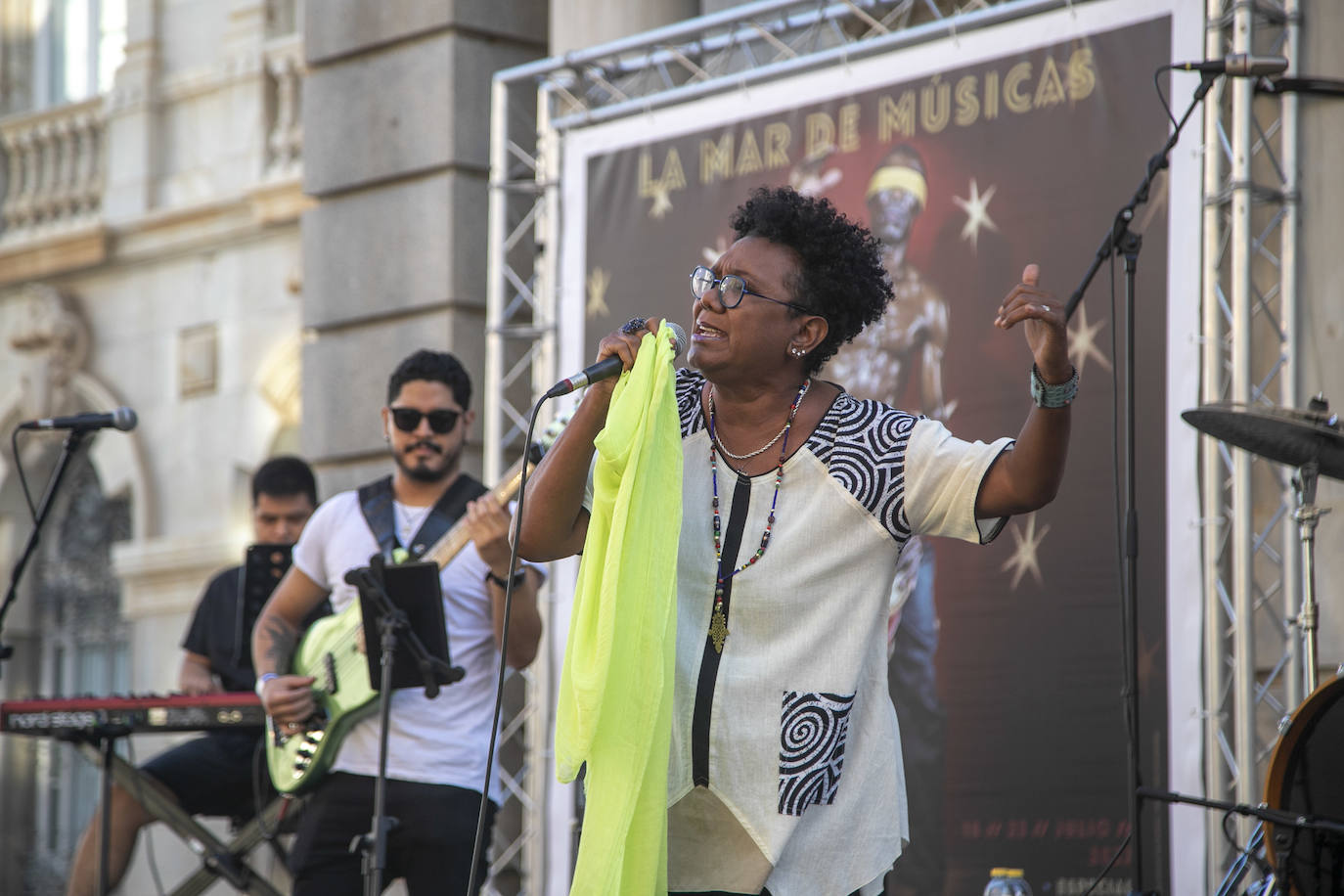 Fotos: Zucchero encabeza la primera jornada de La Mar de Músicas