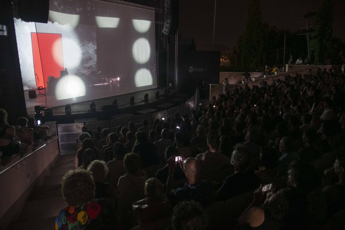 Fotos: La tercera jornada de La Mar de Músicas, en imágenes