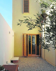 Imagen secundaria 2 - Un deseo, una realidad: la casa de los rincones