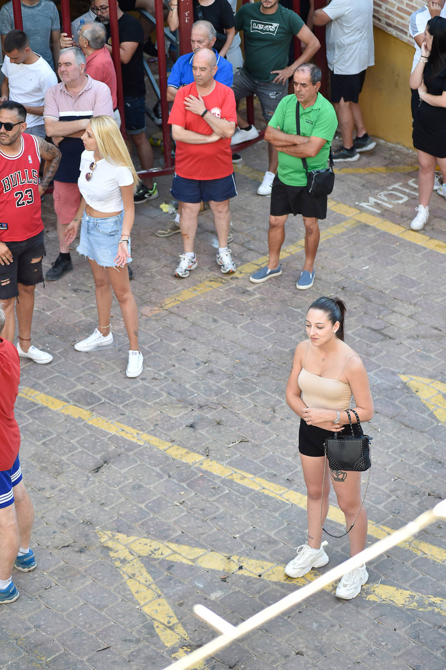 Fotos: Las imágenes del último encierro de Moratalla 2022