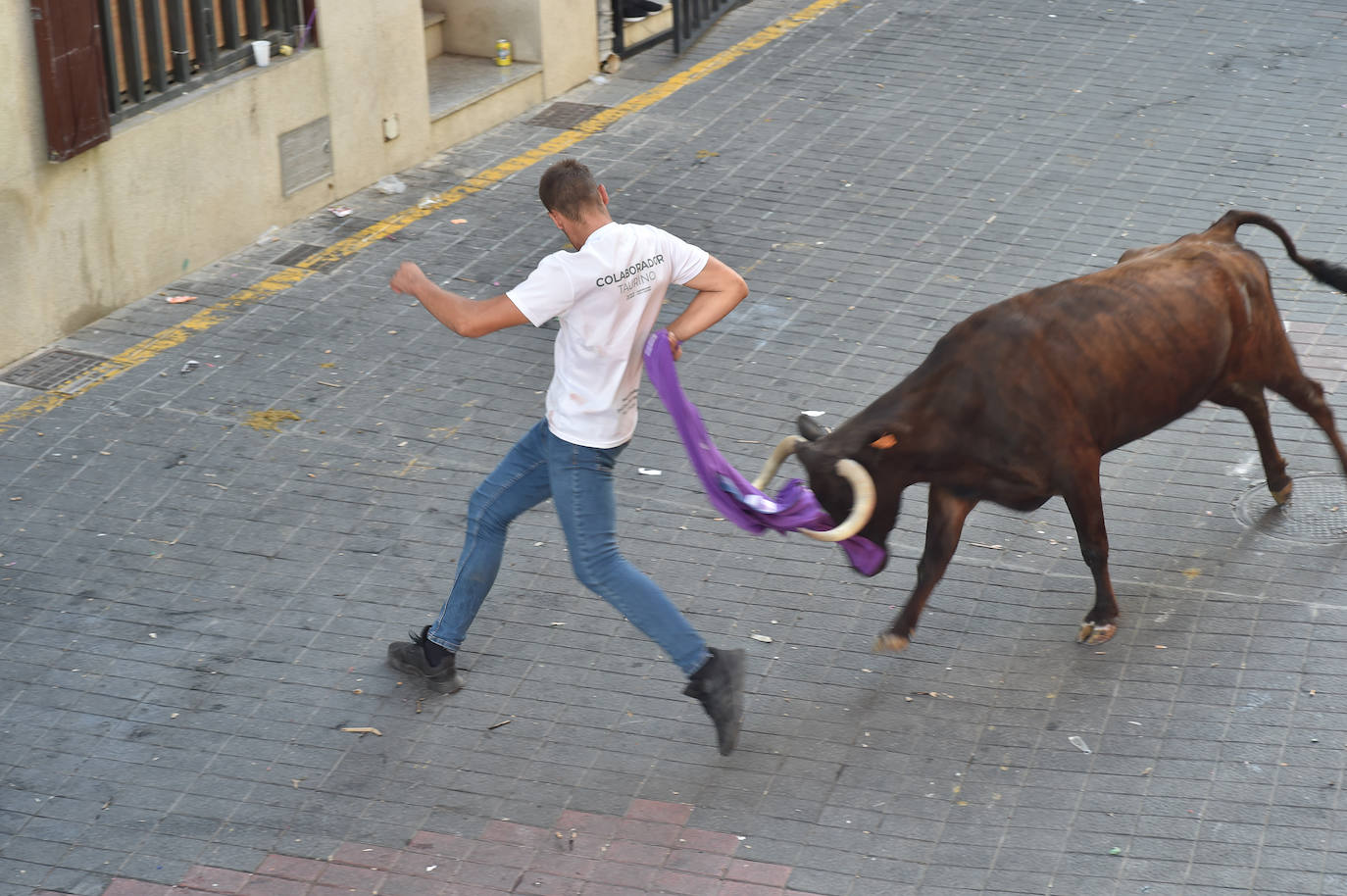 Fotos: Las imágenes del último encierro de Moratalla 2022