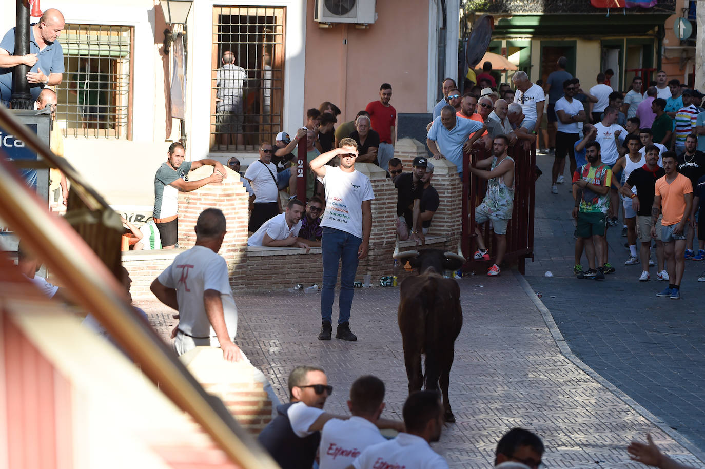 Fotos: Las imágenes del último encierro de Moratalla 2022