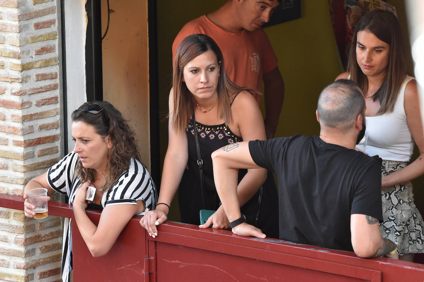 Fotos: Las imágenes del último encierro de Moratalla 2022