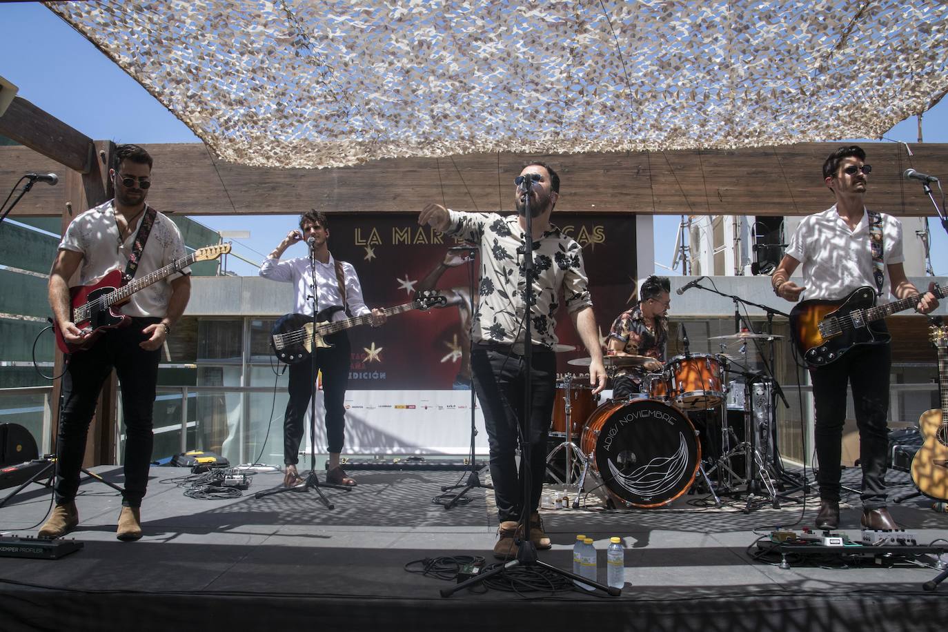 Fotos: La cuarta jornada de La Mar de Músicas, en imágenes