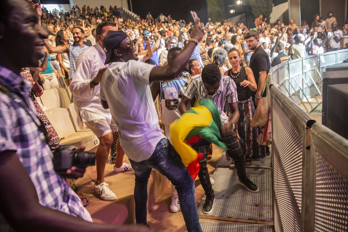 Fotos: La cuarta jornada de La Mar de Músicas, en imágenes