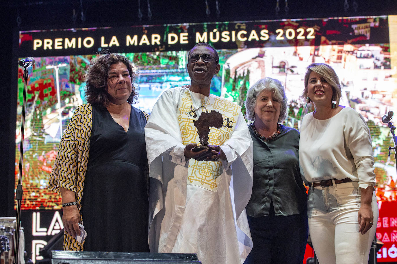 Fotos: La cuarta jornada de La Mar de Músicas, en imágenes