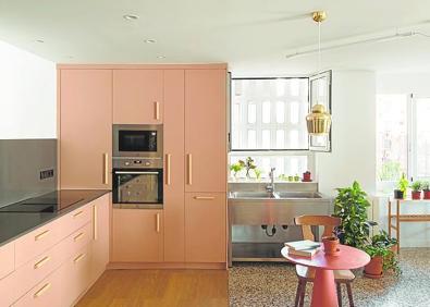 Imagen secundaria 1 - Una transformación quirúrgica