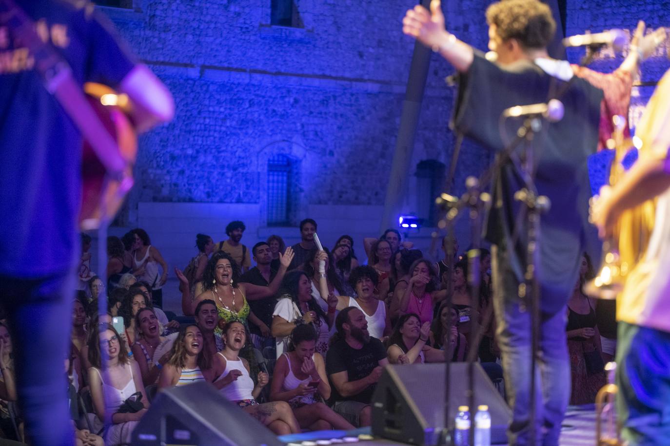 Fotos: La quinta jornada de La Mar de Músicas, en imágenes