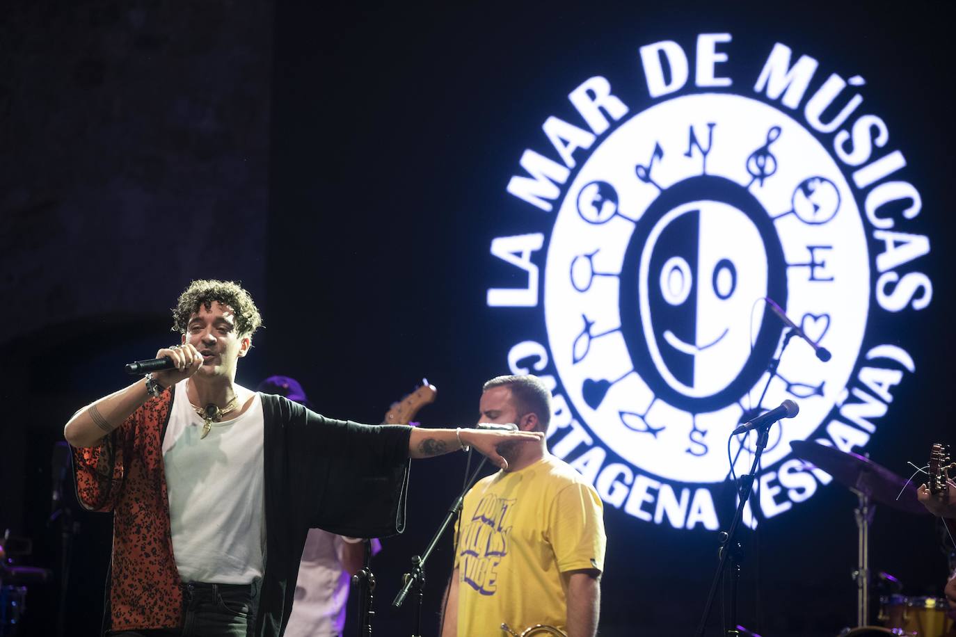 Fotos: La quinta jornada de La Mar de Músicas, en imágenes