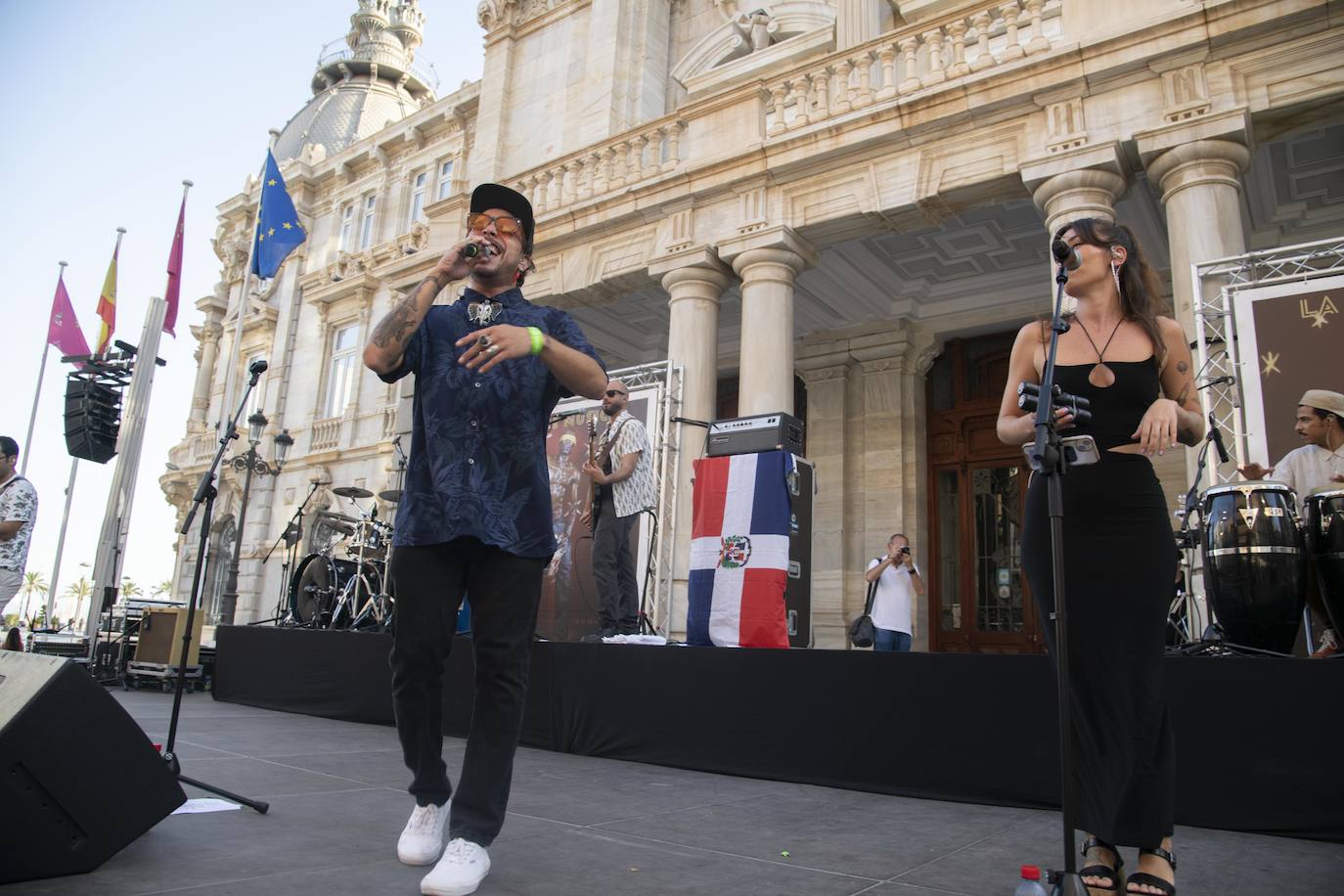 Fotos: La quinta jornada de La Mar de Músicas, en imágenes