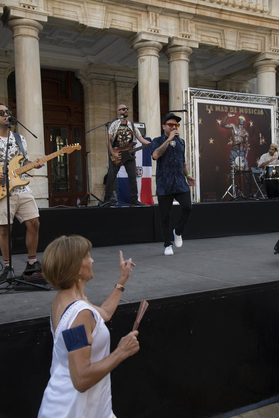 Fotos: La quinta jornada de La Mar de Músicas, en imágenes