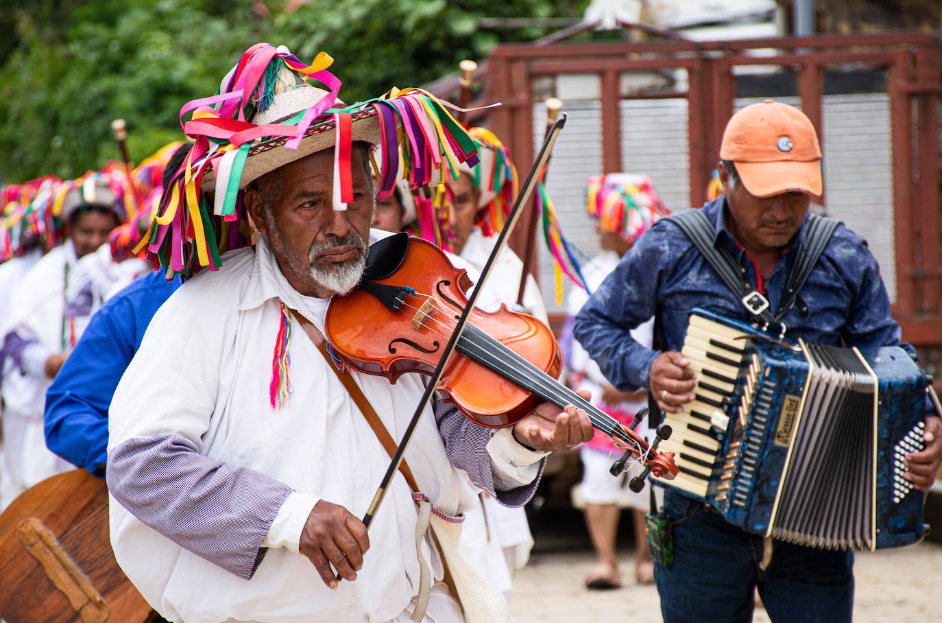 Fotos: La Virgen de los indígenas tzotziles