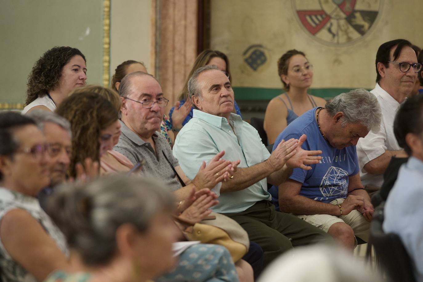 Fotos: Primer Foro de la Soledad en Murcia