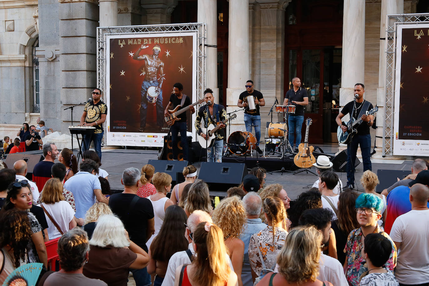 Fotos: La sexta jornada de La Mar de Músicas, en imágenes