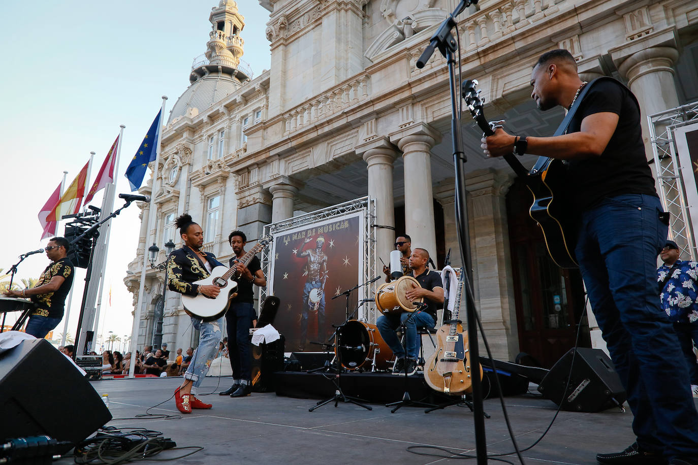 Fotos: La sexta jornada de La Mar de Músicas, en imágenes