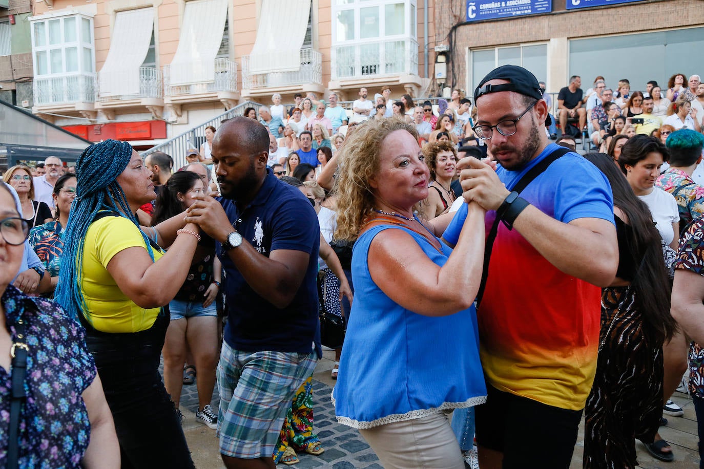 Fotos: La sexta jornada de La Mar de Músicas, en imágenes