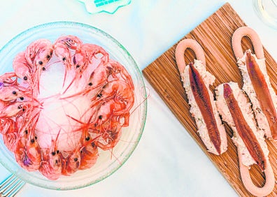 Imagen secundaria 1 - La terraza Mediterránea, uno de los espacios ideales para las comidas y cenas. La oferta gastronómica, inspirada en el Mediterráneo, se nutre de productos locales de primera calidad.