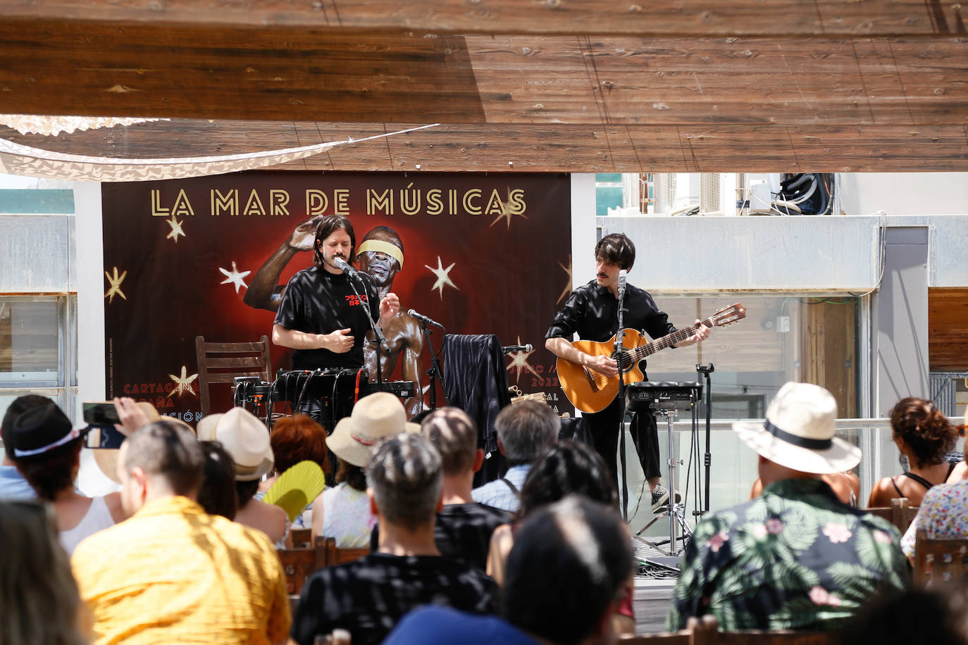 Fotos: La séptima jornada de La Mar de Músicas, en imágenes