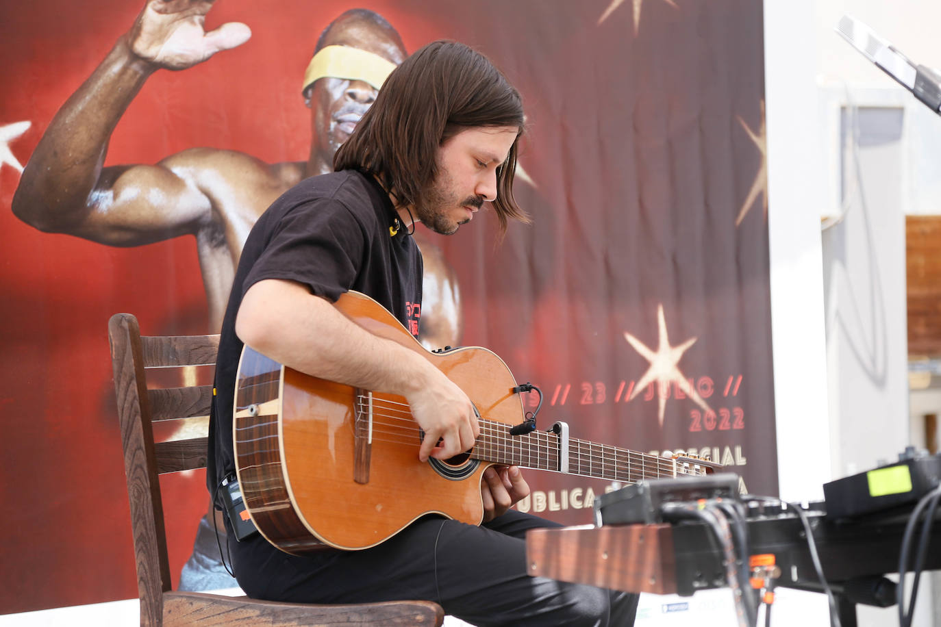 Fotos: La séptima jornada de La Mar de Músicas, en imágenes