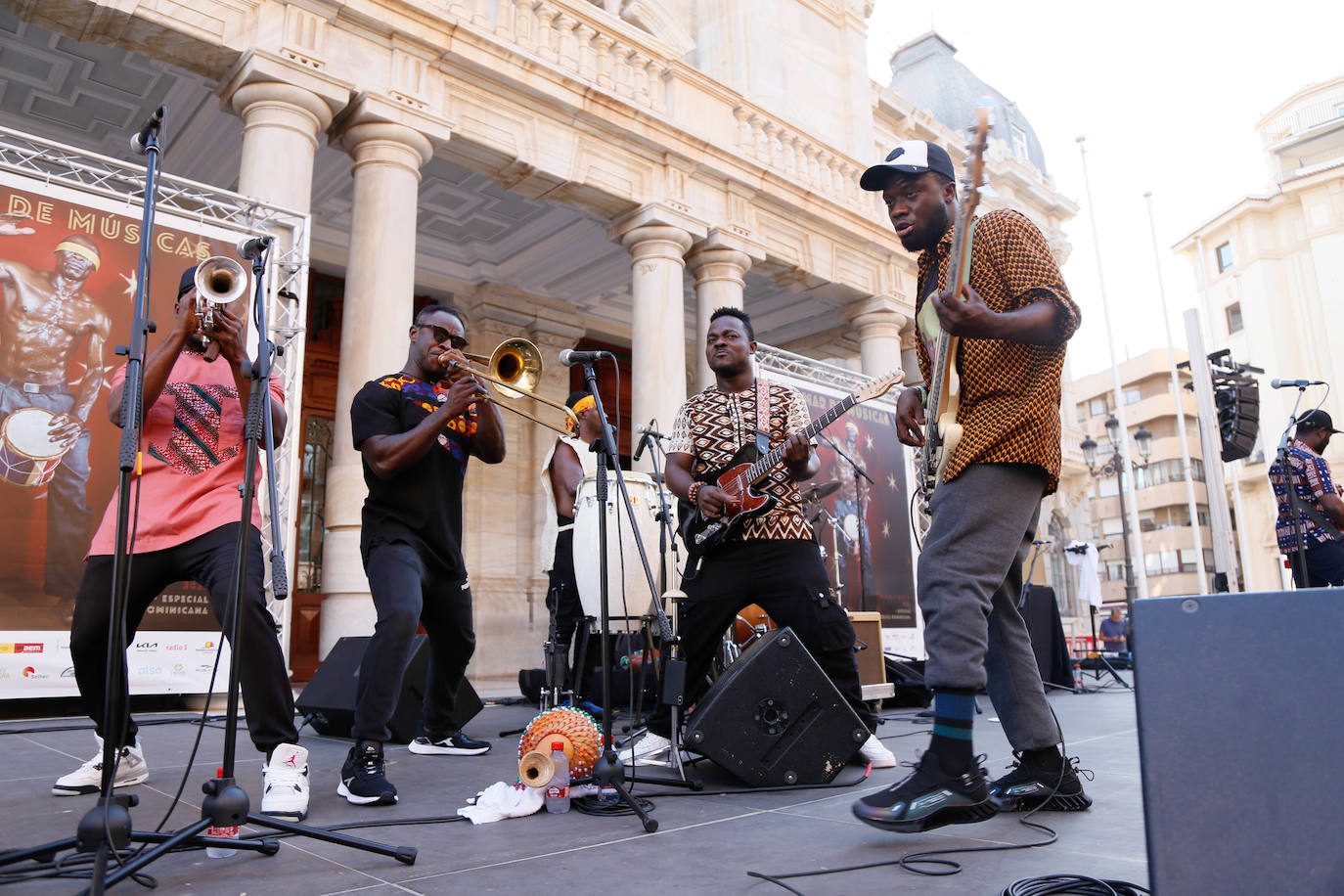 Fotos: La séptima jornada de La Mar de Músicas, en imágenes