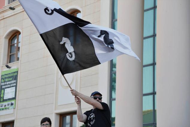 Fotos: La visita de la ministra Ribera al Mar Menor, en imágenes