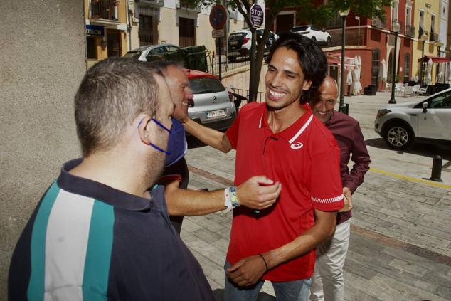 Fotos: Tributo a Mo Katir en Mula, en imágenes