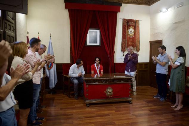 Fotos: Tributo a Mo Katir en Mula, en imágenes