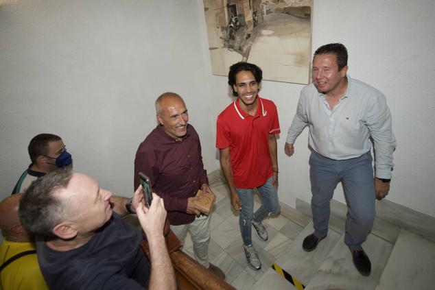 Fotos: Tributo a Mo Katir en Mula, en imágenes