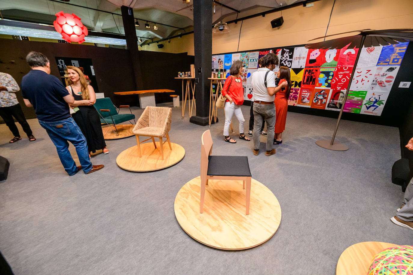 Fotos: Innovación, funcionalidad y estética en el Museo de la Ciencia y el Agua de Murcia