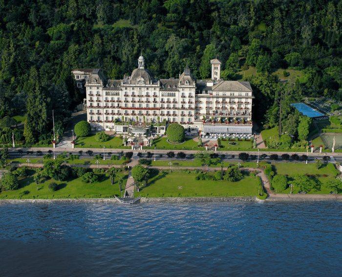 Gran Hotel Des Iles Borromees (Muy bueno). Europa - Italia - Stressa. Junto al lago Mayor. Hotel muy especial, con una arquitectura y decoración suntuosas y con fantásticas vistas al lago Mayor. A reseñar los destacados tratamientos de spa y sauna.