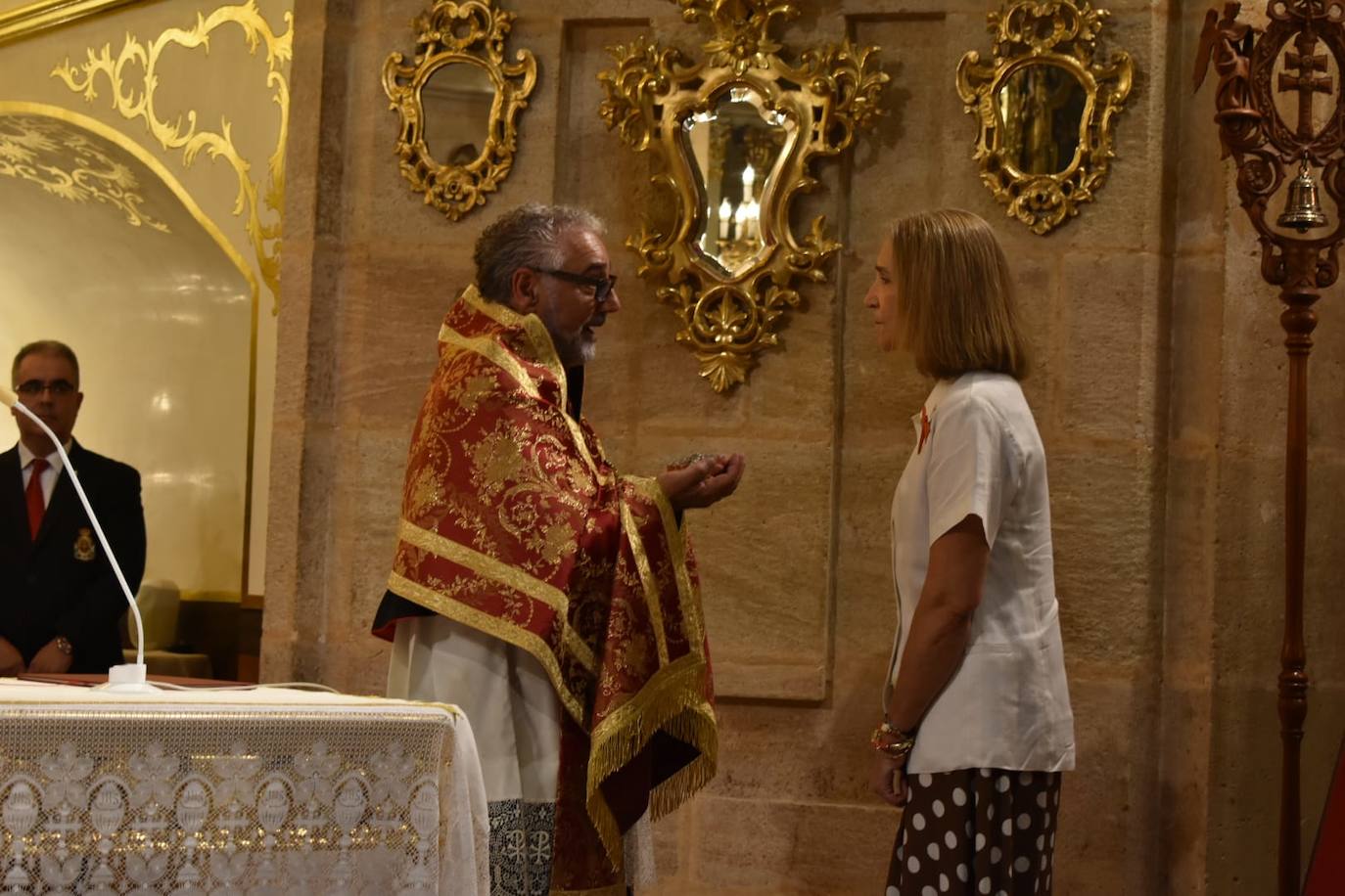 Fotos: Visita de la Infanta Elena a Caravaca