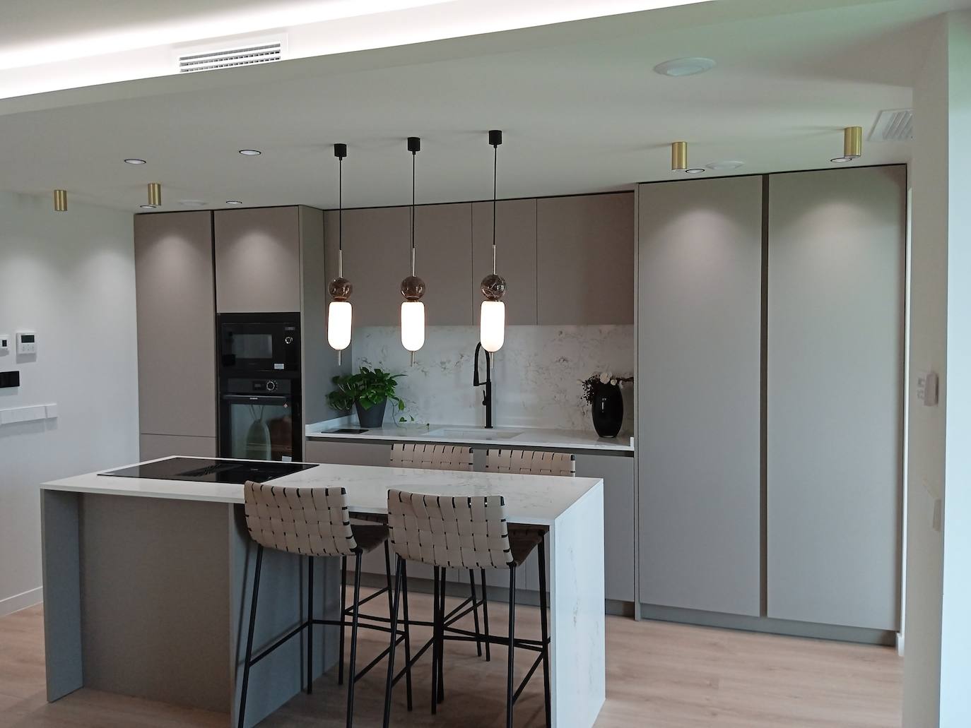 Fotos: Fotos: Así son por dentro los hogares sostenibles del Grupo Caliche