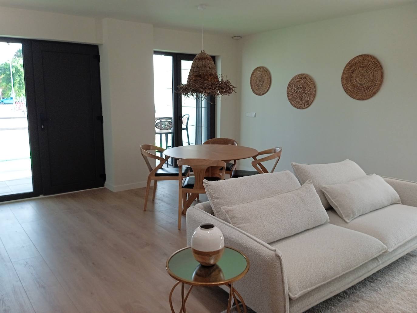 Fotos: Fotos: Así son por dentro los hogares sostenibles del Grupo Caliche