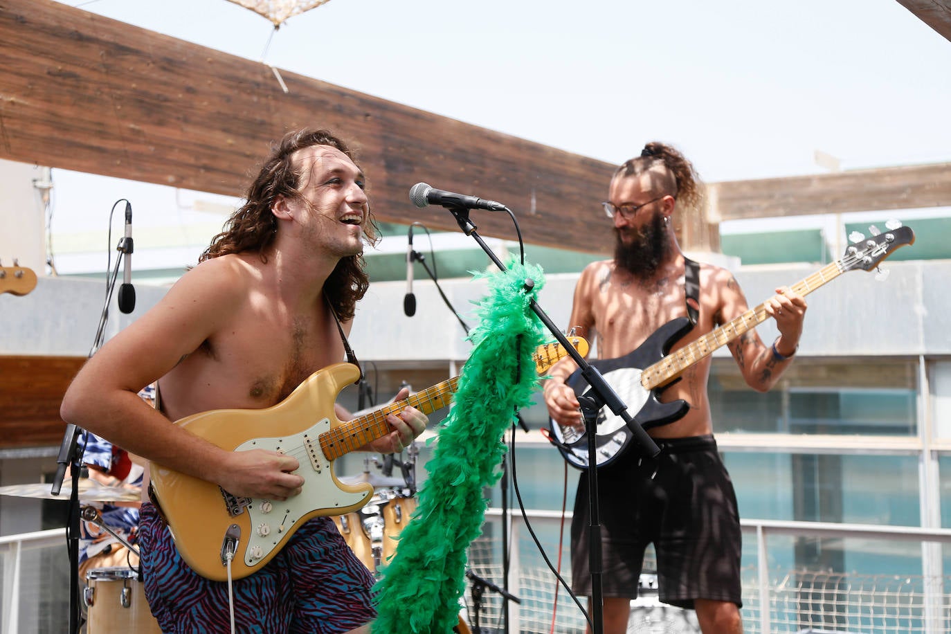 Fotos: Los conciertos del sábado de La Mar de Músicas, en imágenes