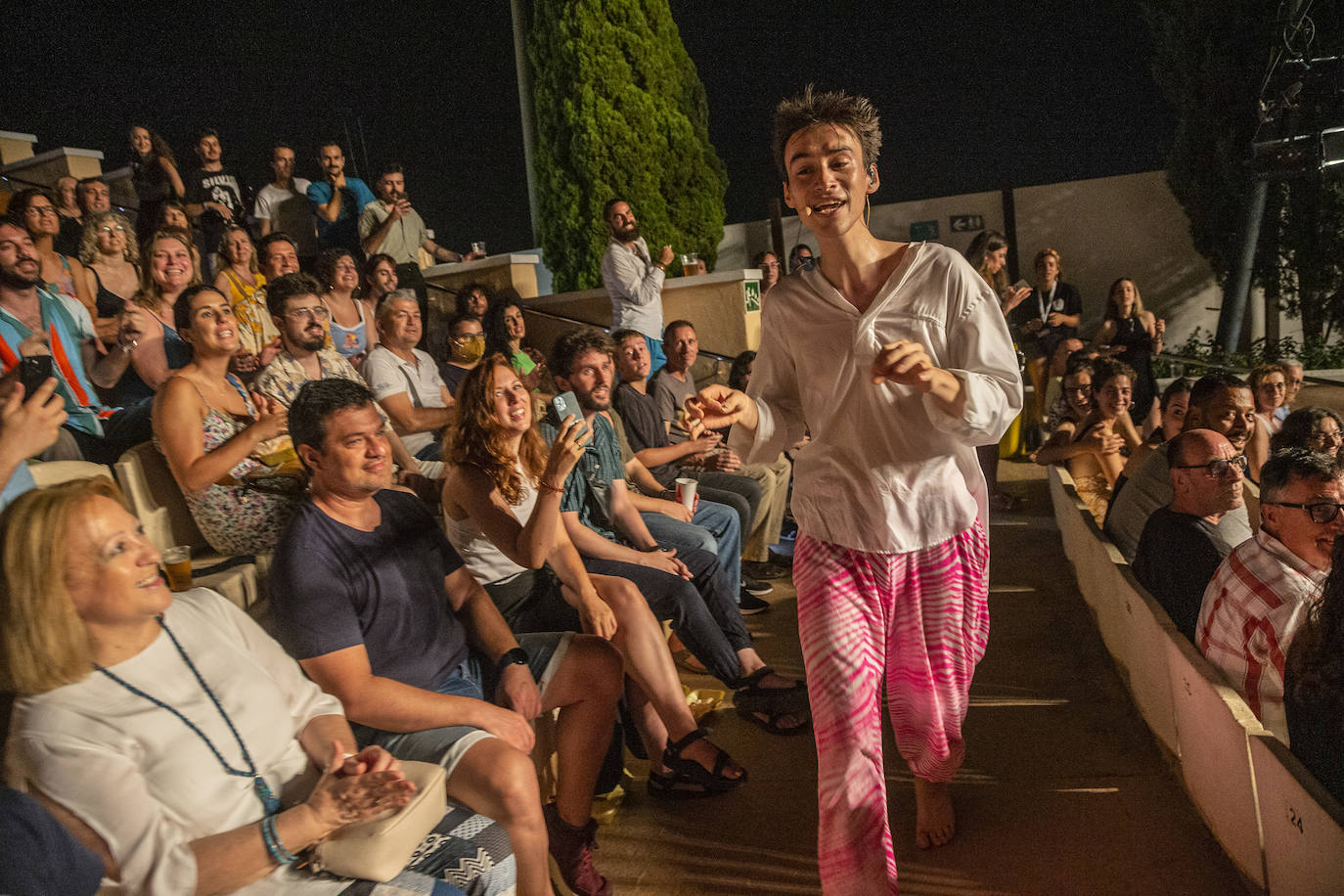 Fotos: Los conciertos del sábado de La Mar de Músicas, en imágenes