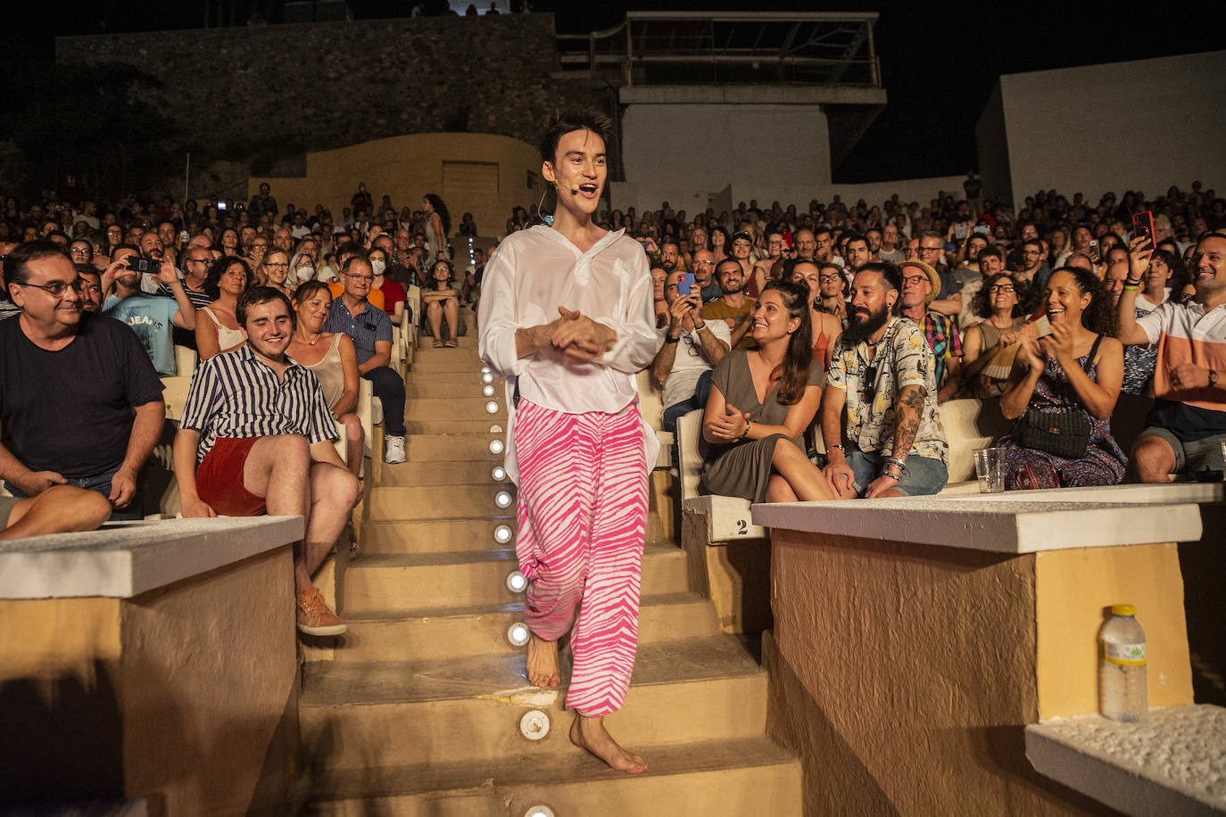 Fotos: Los conciertos del sábado de La Mar de Músicas, en imágenes