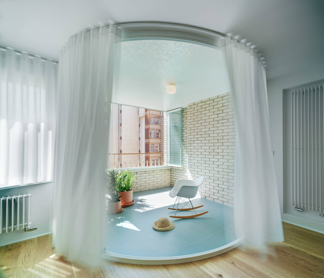 Fotos: Casa con aire tropical y memorias de verano en Murcia