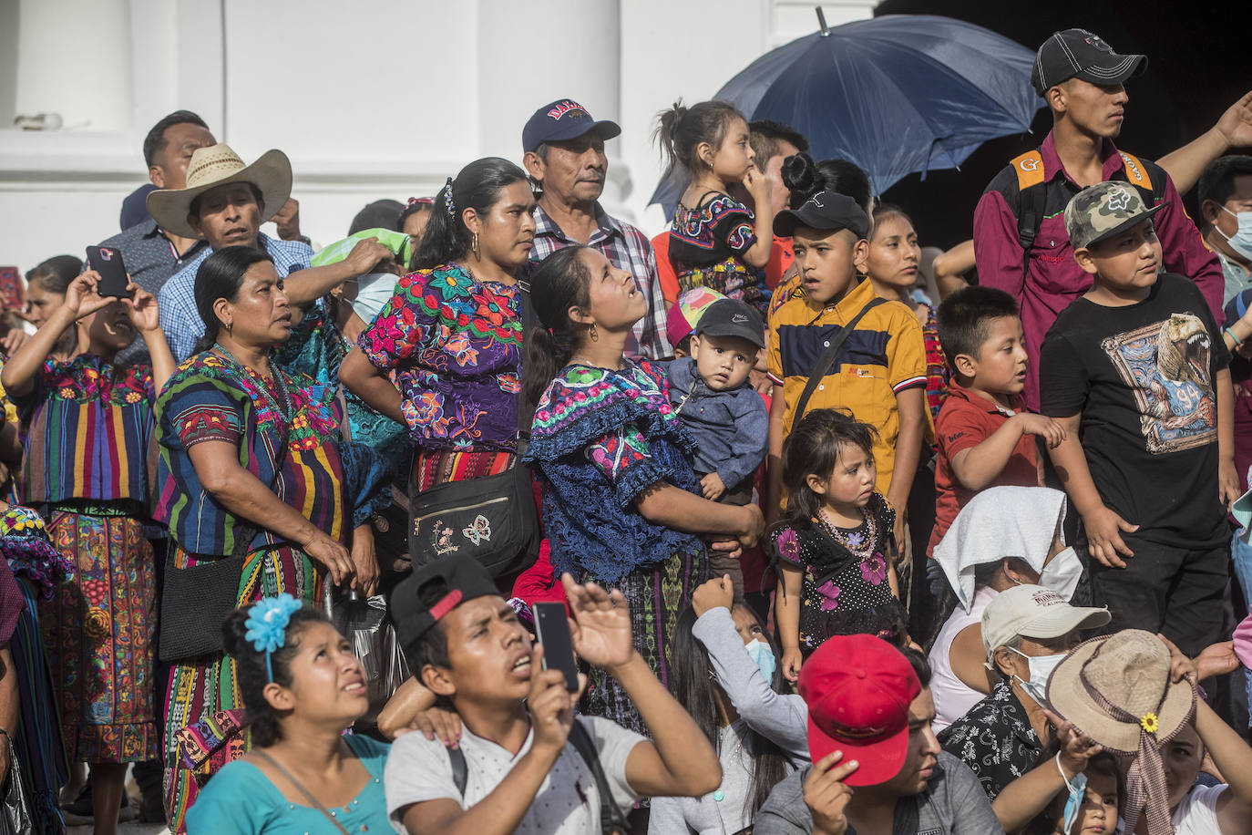 Fotos: Danza del Palo Volador