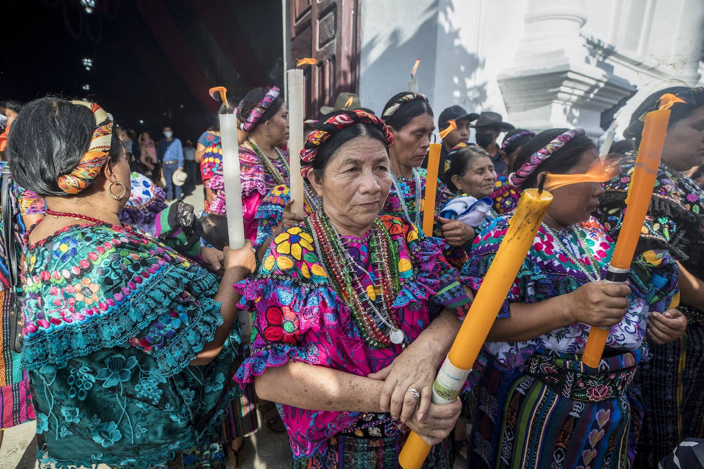 Fotos: Danza del Palo Volador