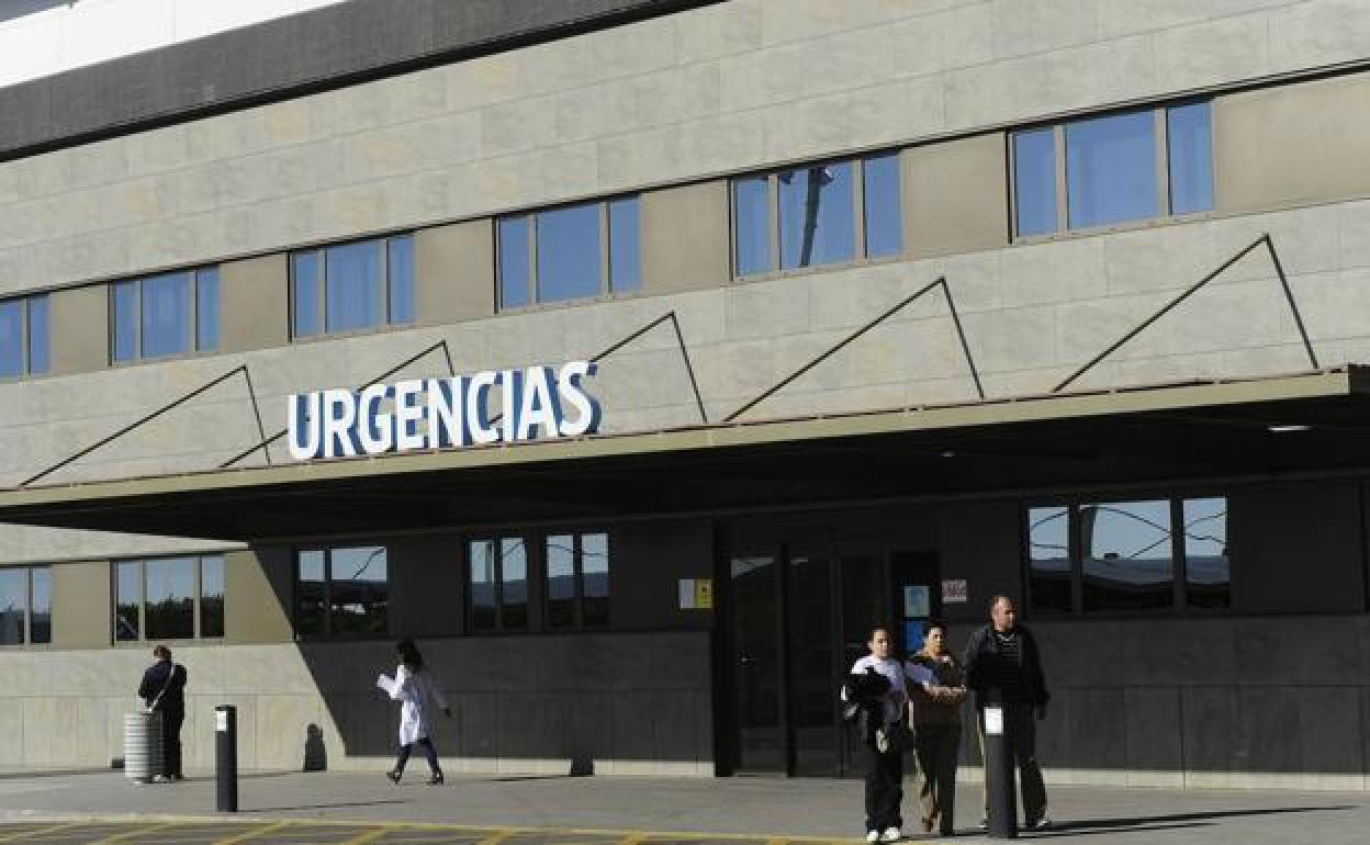 Imagen de archivo del Hospital Los Arcos del Mar Menor. 