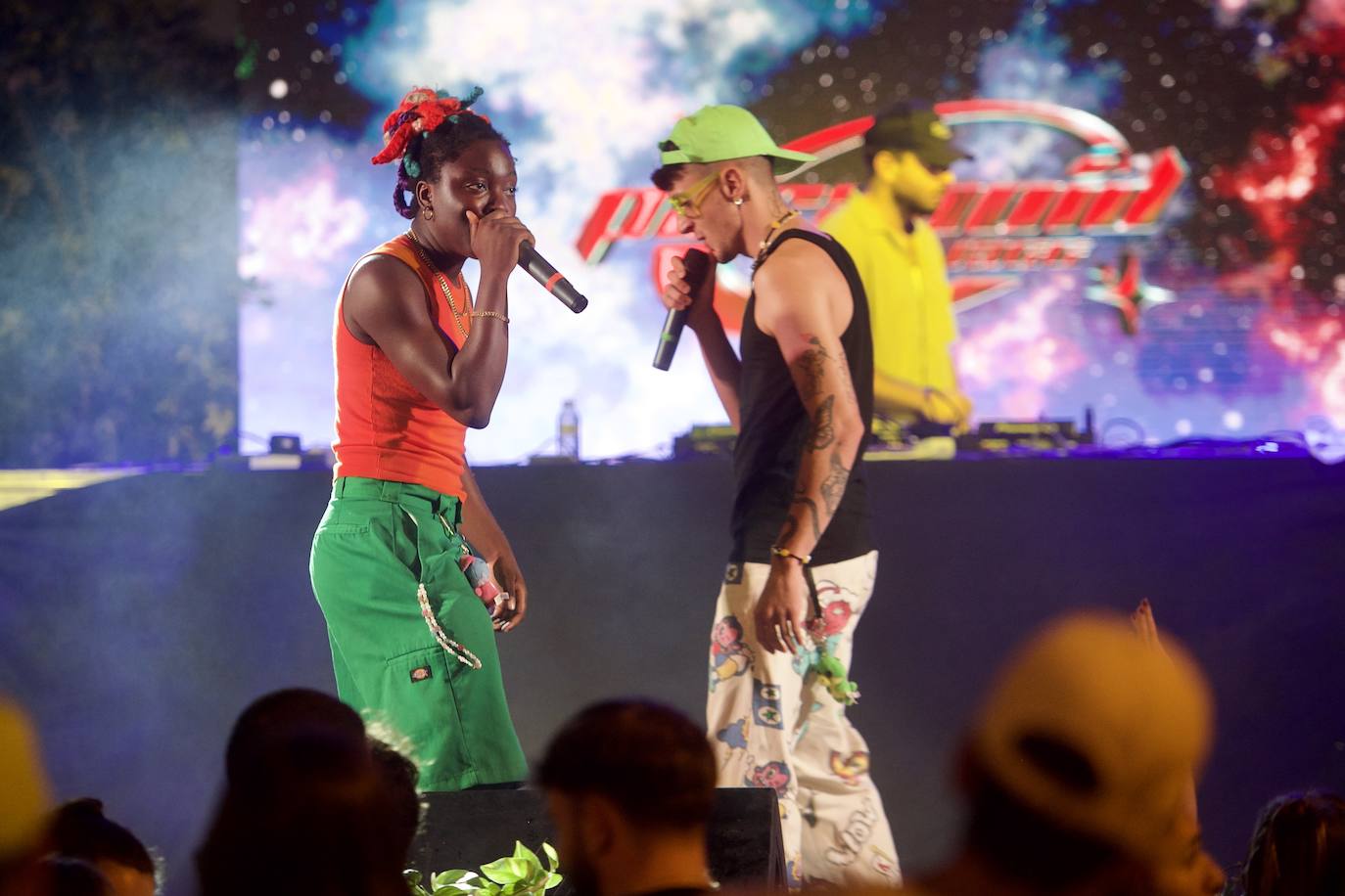 Fotos: Segunda jornada de FAN FUTURA FEST: Barder, DLPIN y Paranoid 1966