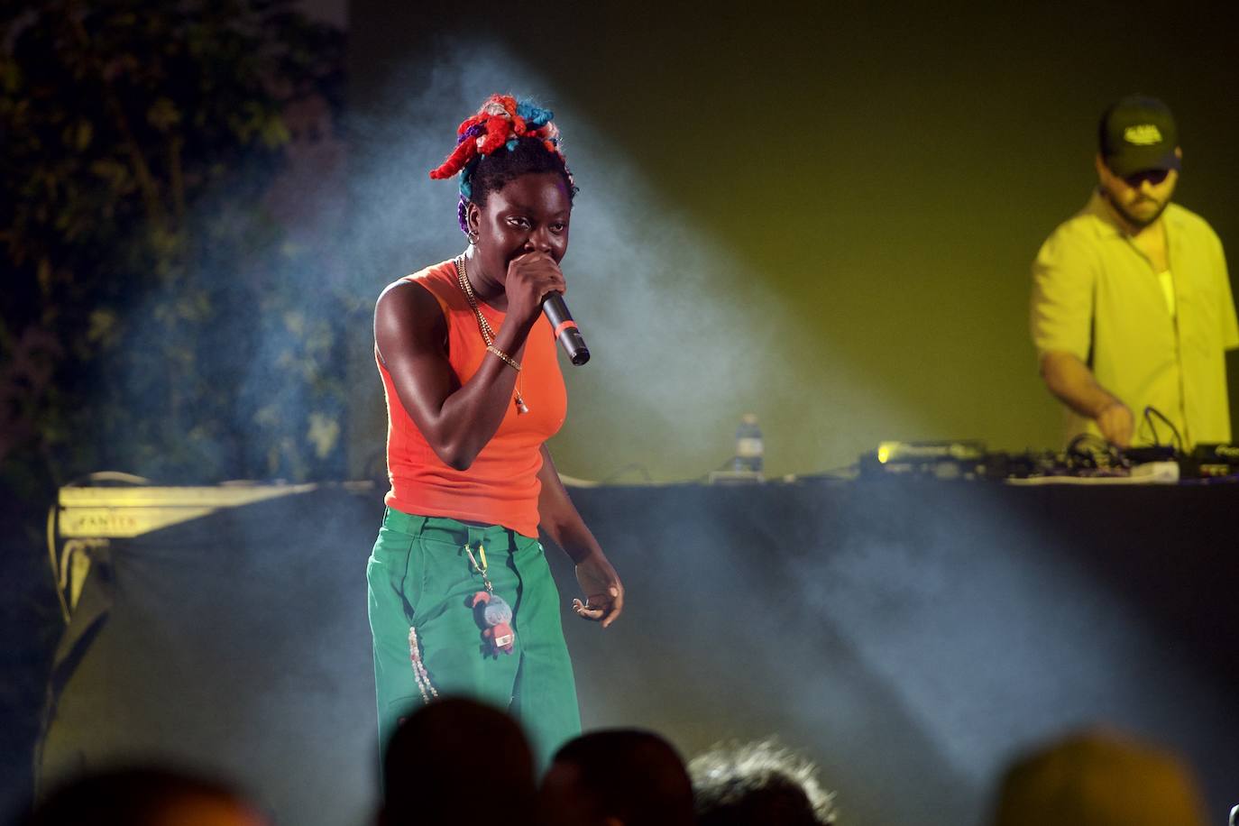 Fotos: Segunda jornada de FAN FUTURA FEST: Barder, DLPIN y Paranoid 1966