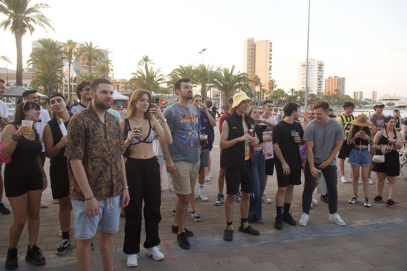 Fotos: Segunda jornada de FAN FUTURA FEST: Barder, DLPIN y Paranoid 1966