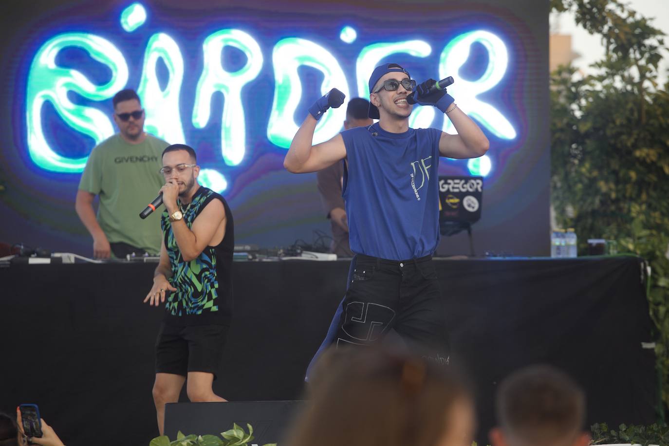 Fotos: Segunda jornada de FAN FUTURA FEST: Barder, DLPIN y Paranoid 1966