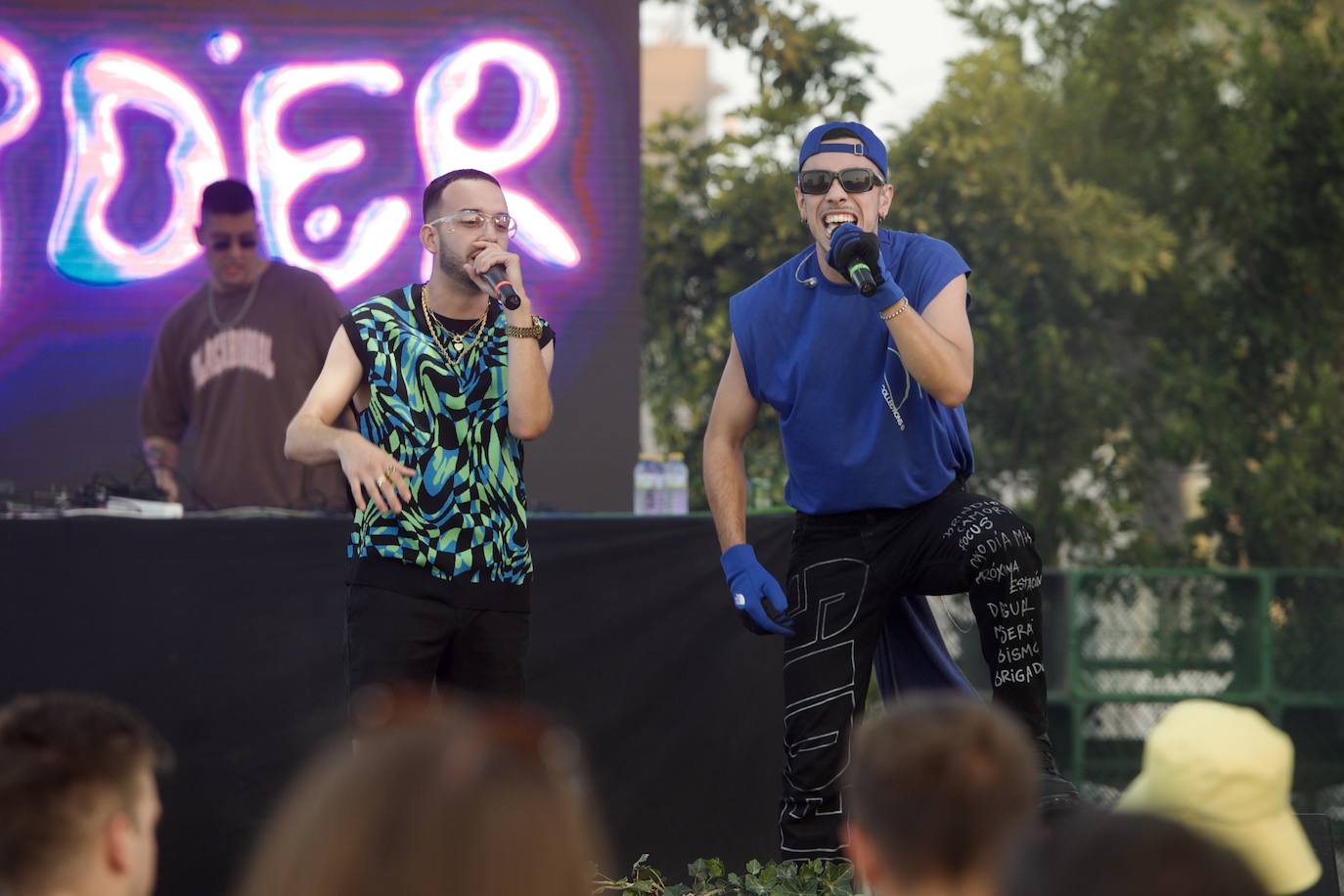 Fotos: Segunda jornada de FAN FUTURA FEST: Barder, DLPIN y Paranoid 1966