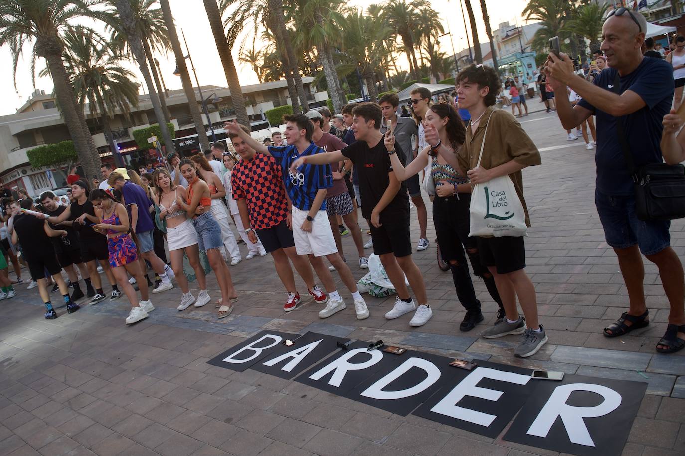 Fotos: Segunda jornada de FAN FUTURA FEST: Barder, DLPIN y Paranoid 1966